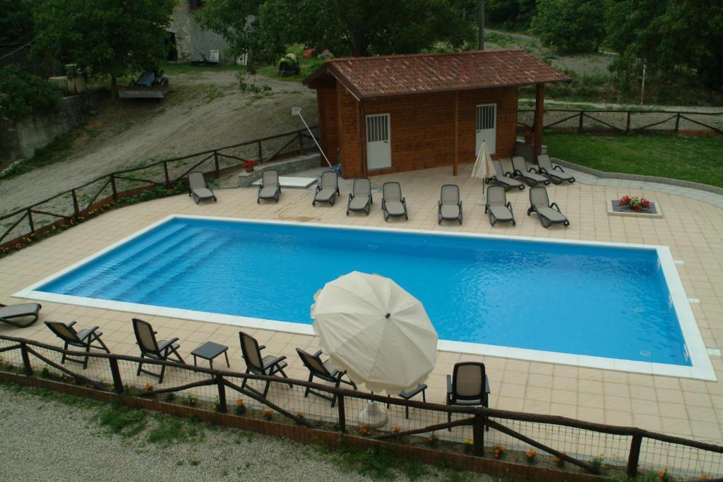 Agriturismo Casa Castellini