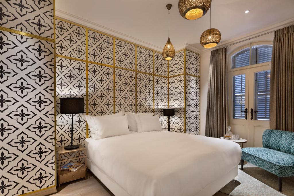 The Drisco Hotel Tel Aviv - Relais & Châteaux photo 4