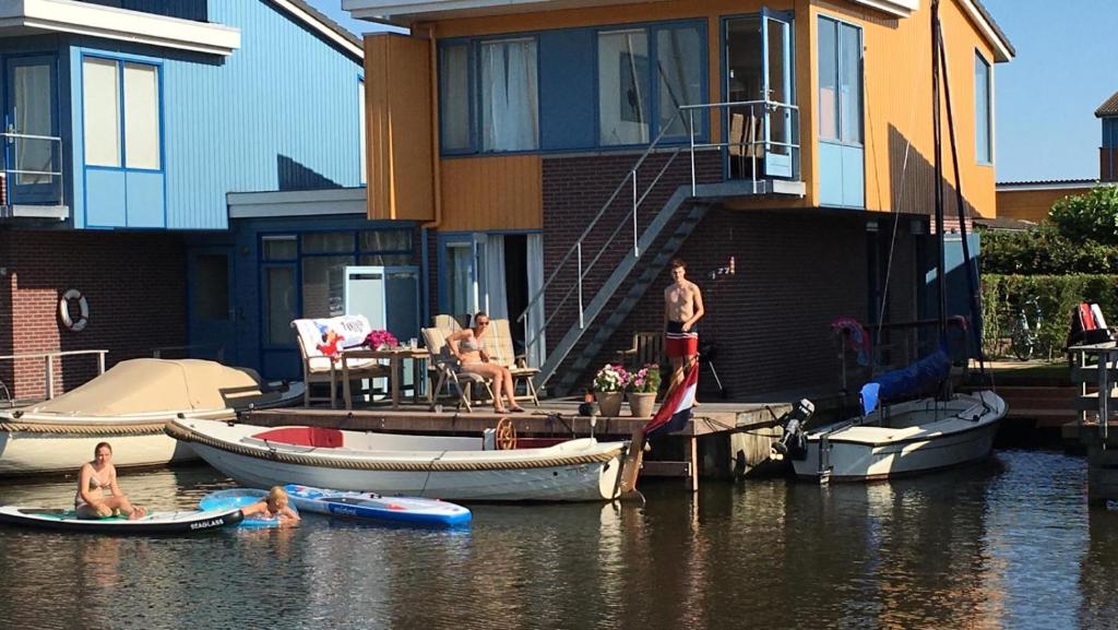 Havenzicht Heeg