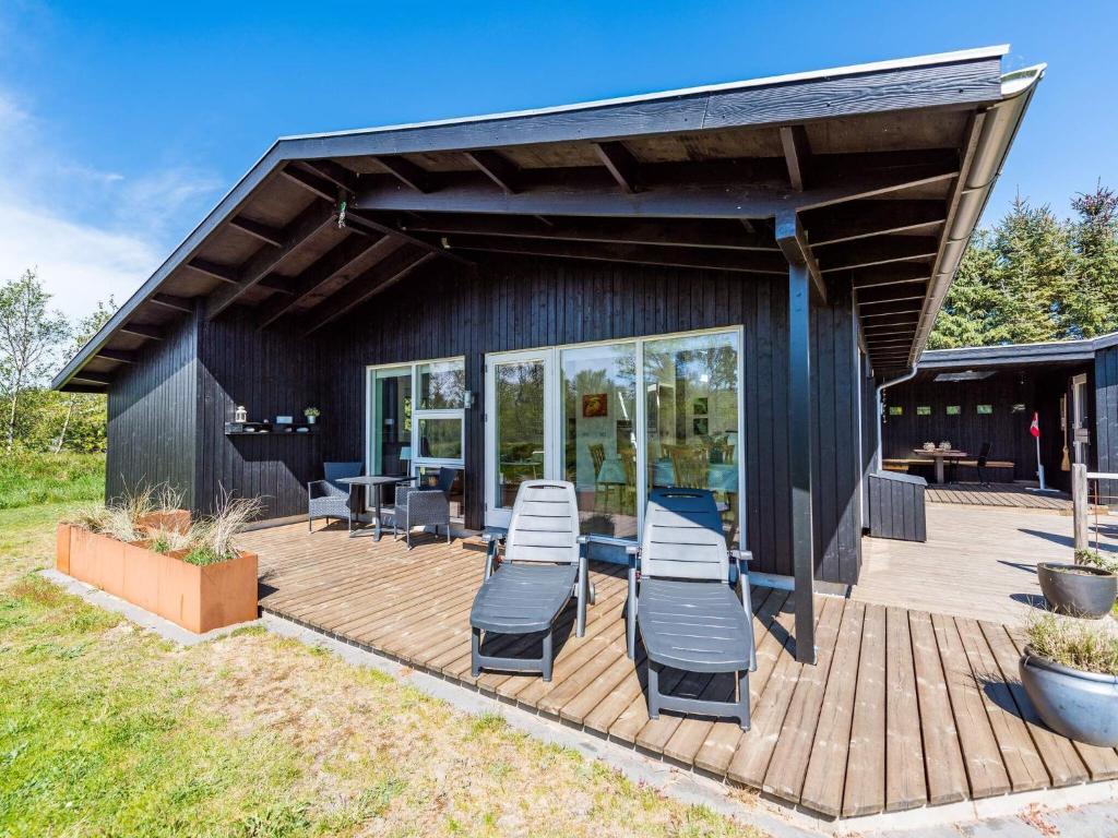 Holiday home Oksbøl LXI photo 1