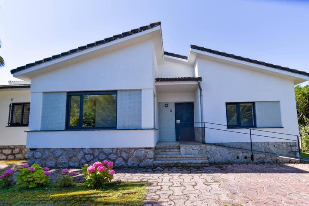 ¡Nuevo! Espectacular casa en la playa de Berria