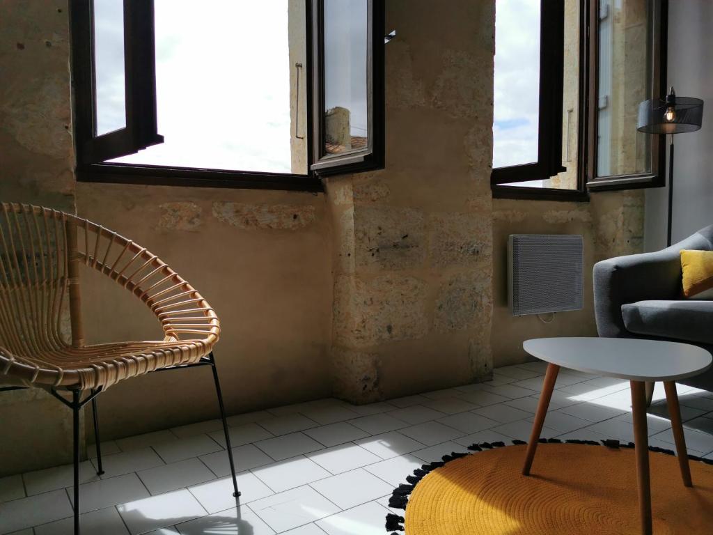 Appartement de charme, au cœur d'Auch, 4 pers photo 2