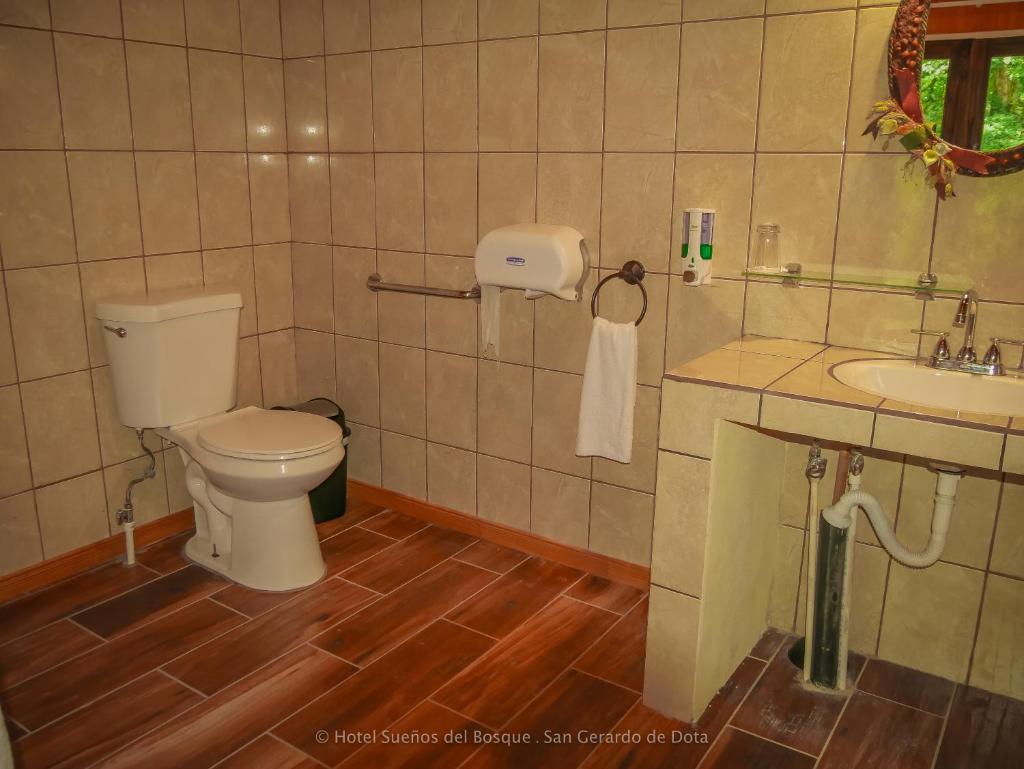 Sueños del Bosque Lodge photo 2