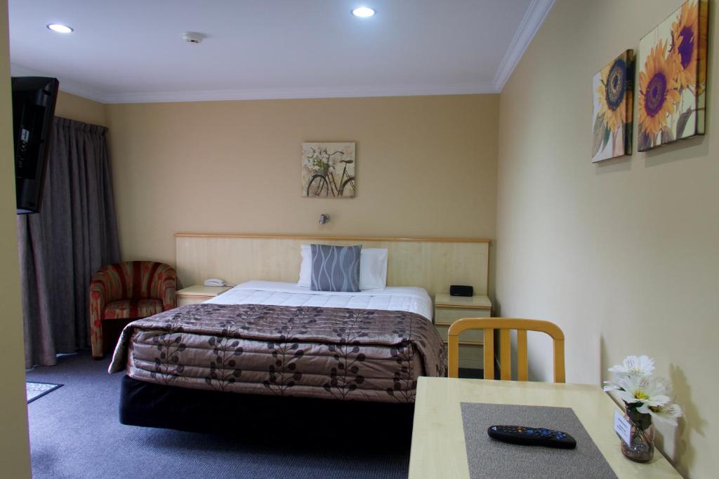 Blenheim Spa Motor Lodge photo 3