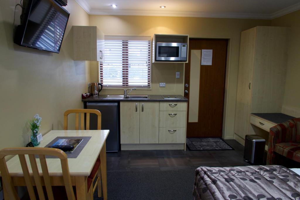 Blenheim Spa Motor Lodge photo 2