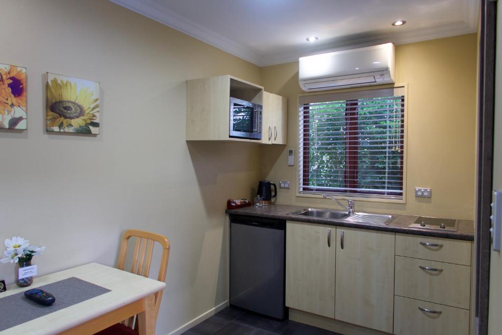 Blenheim Spa Motor Lodge photo 1