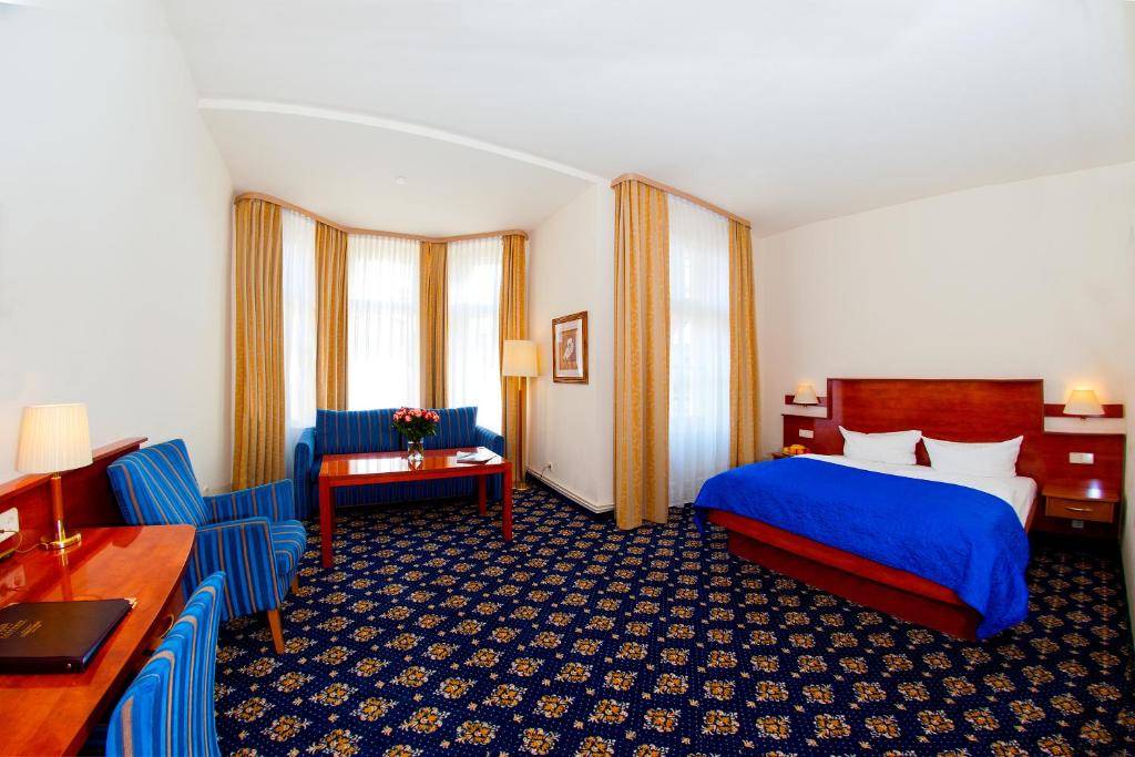 Апартаменты (Апартаменты Делюкс (для 2 взрослых)), Hotel & Apartments Zarenhof Berlin Prenzlauer Berg