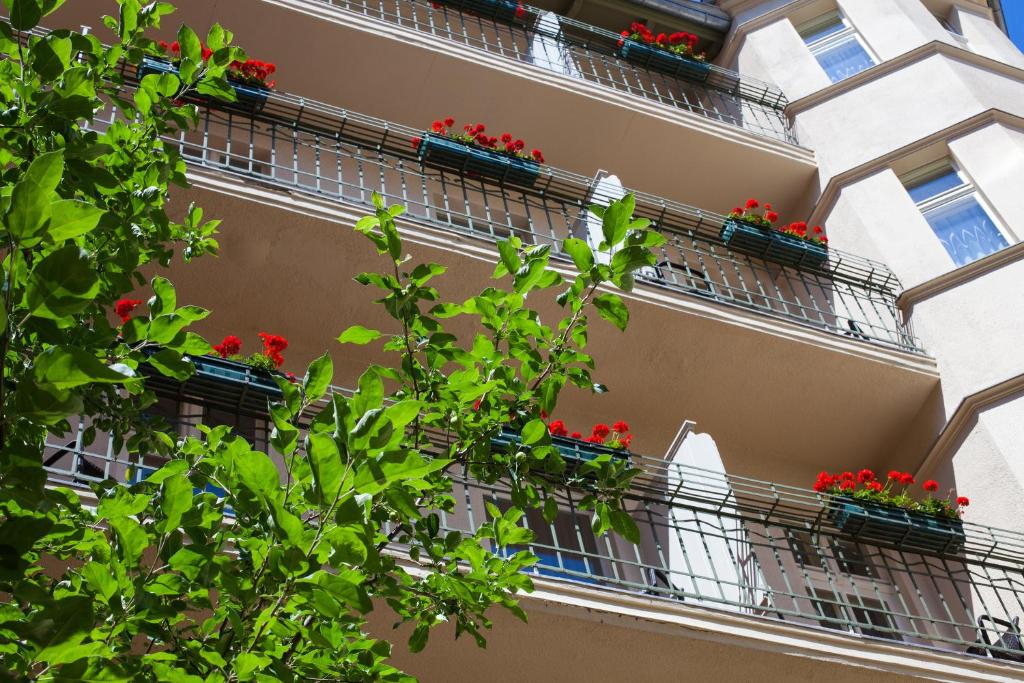 Hotel & Apartments Zarenhof Berlin Prenzlauer Berg photo 4