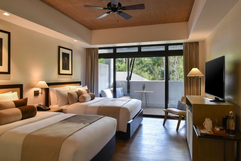 Двухместный (Deluxe Forest Double or Twin Room), Seda Lio
