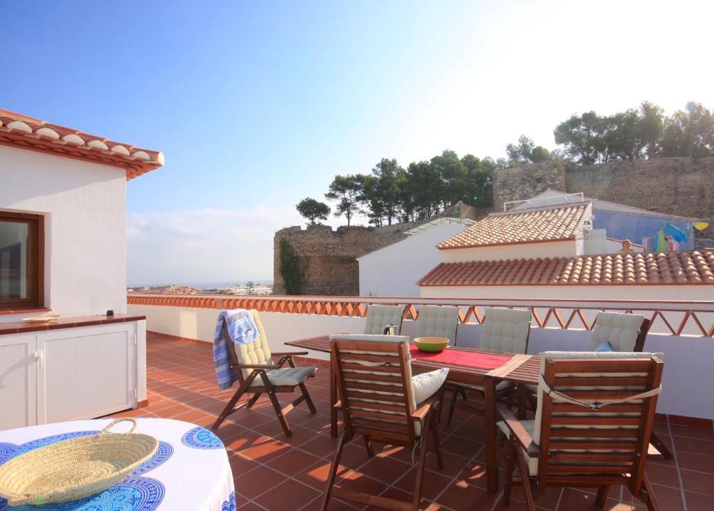 Casa de Pueblo en el Castillo by costablancarent