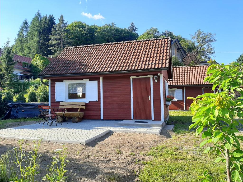 Ferienhaus am Zainhammer photo 1