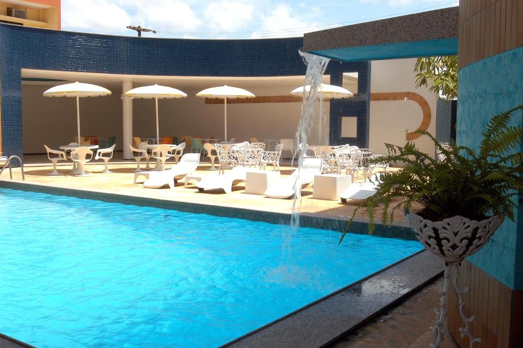 Hotel Praia Ponta d'Areia photo 1