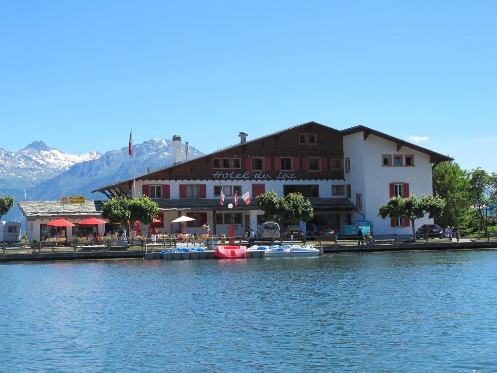 Hotel du Lac photo 4