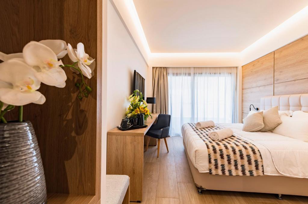 Двухместный (Номер Делюкс), Acandia Hotel