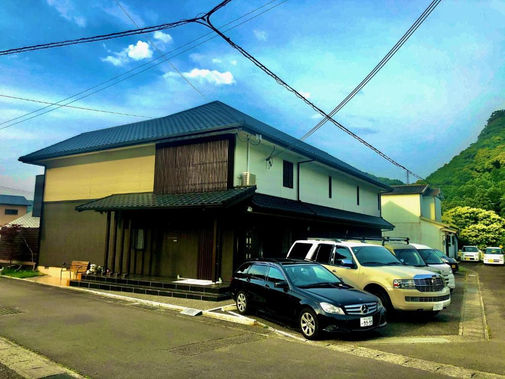 Ricco Mond Hills Apartment Houseアパートタイプの宿は宿泊者と接しない 安全な宿 photo 4