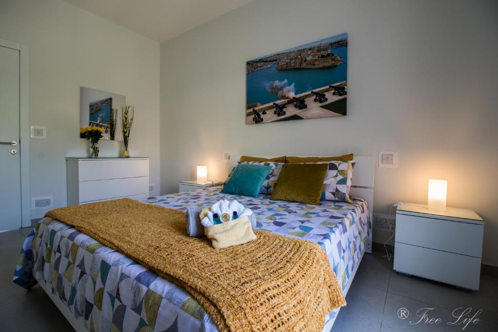 Mgarr Waterfront Cosy Apartment 3 by Ghajnsielem Gozo photo 4