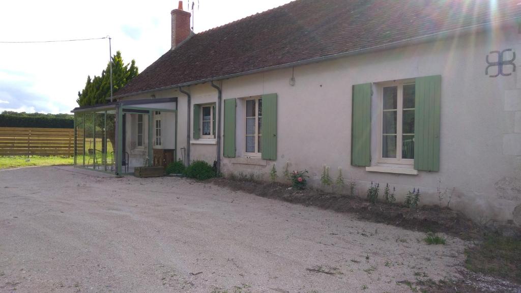 maison de campagne photo 1