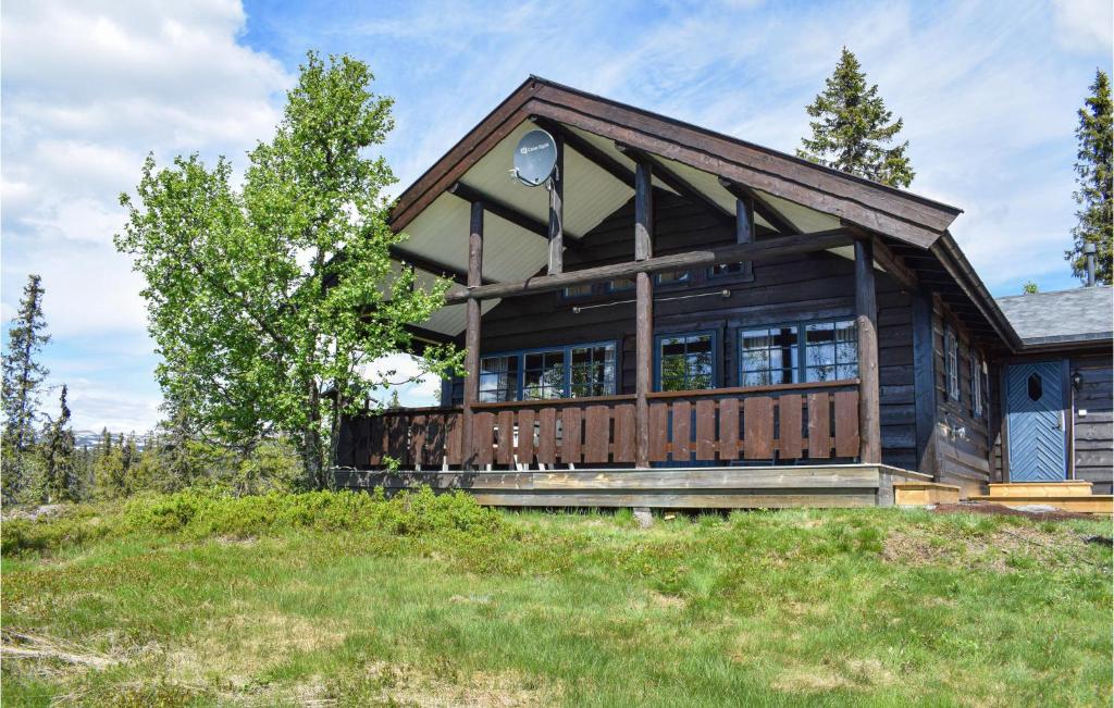 Beautiful Home In Nord-torpa With 3 Bedrooms