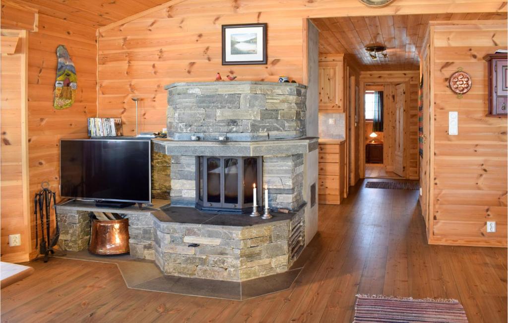Amazing Home In Rn With 4 Bedrooms, Sauna And Wifi photo 1