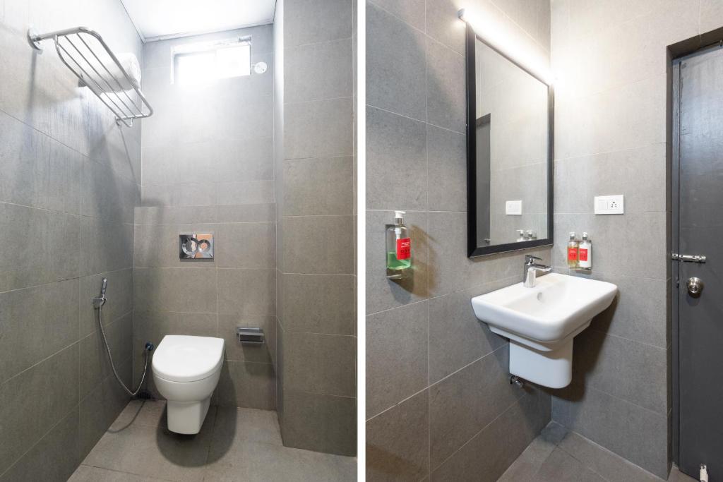Трехместный (Классический трехместный номер), OYO Townhouse 229 Hotel Mannat International