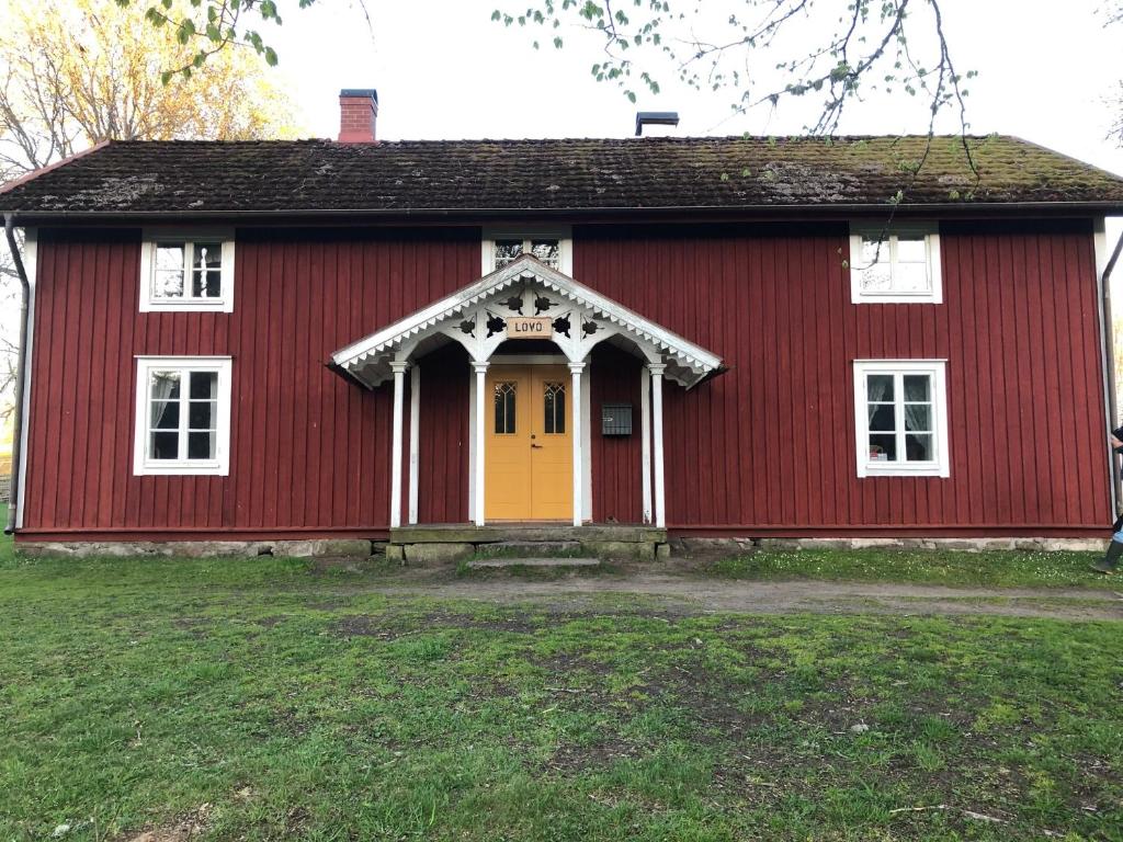 Vandrarhem Lövö photo 1
