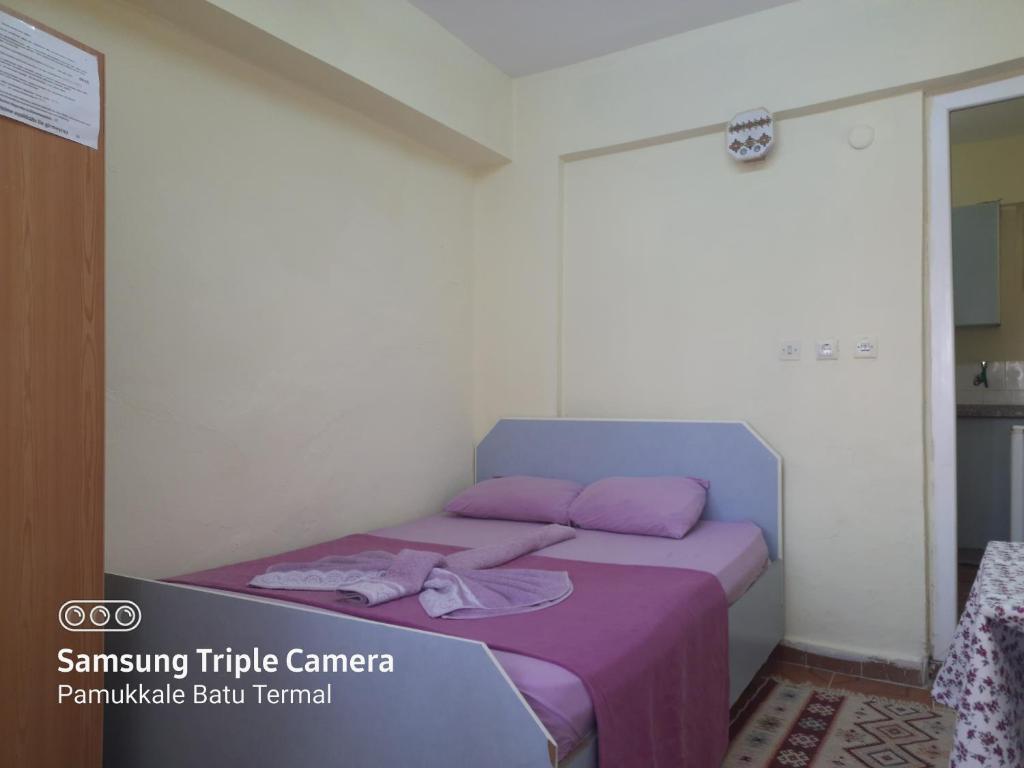 Pamukkale Batu Termal photo 2