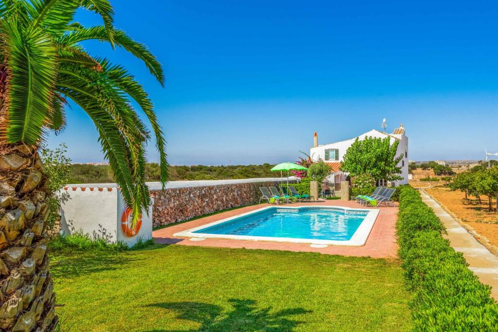 Villa Menorca Verde 1 by Mauter Villas