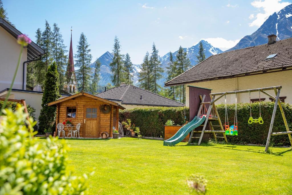 Appartement Rosengarten photo 3