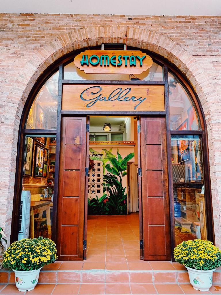 Gallery homestay