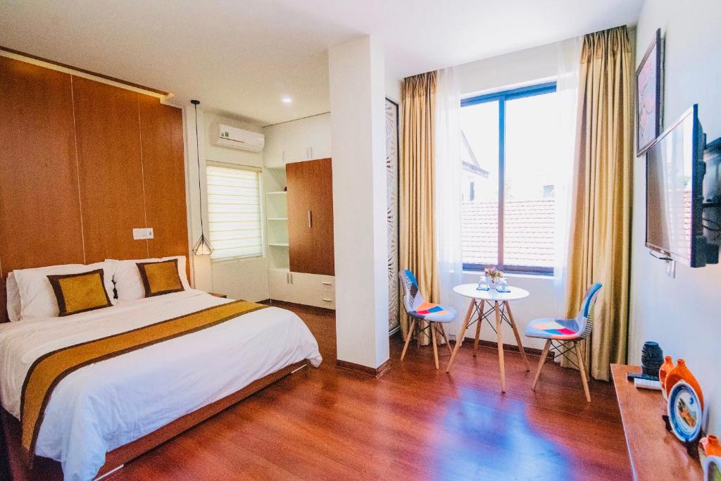 Двухместный (Номер Делюкс), Na Na Homestay