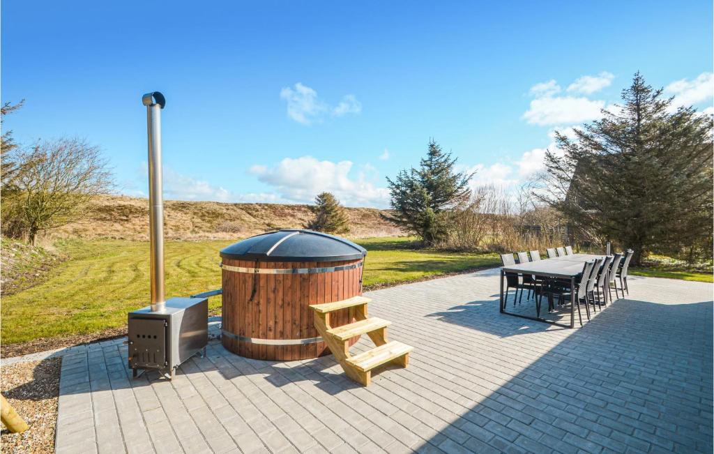 Awesome Home In Vestervig With 5 Bedrooms And Wifi photo 2