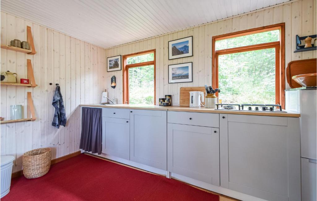 Beautiful Home In Bryrup With 1 Bedrooms And Wifi photo 2