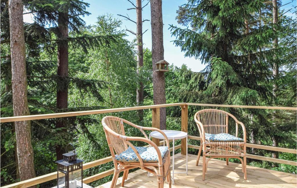 Beautiful Home In Bryrup With 1 Bedrooms And Wifi photo 4