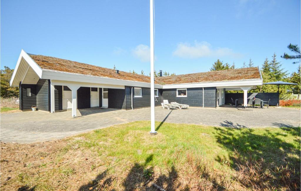 Stunning Home In Rm With 4 Bedrooms, Sauna And Wifi