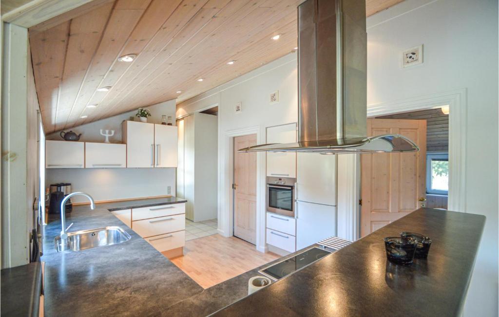 Stunning Home In Rm With 4 Bedrooms, Sauna And Wifi photo 3