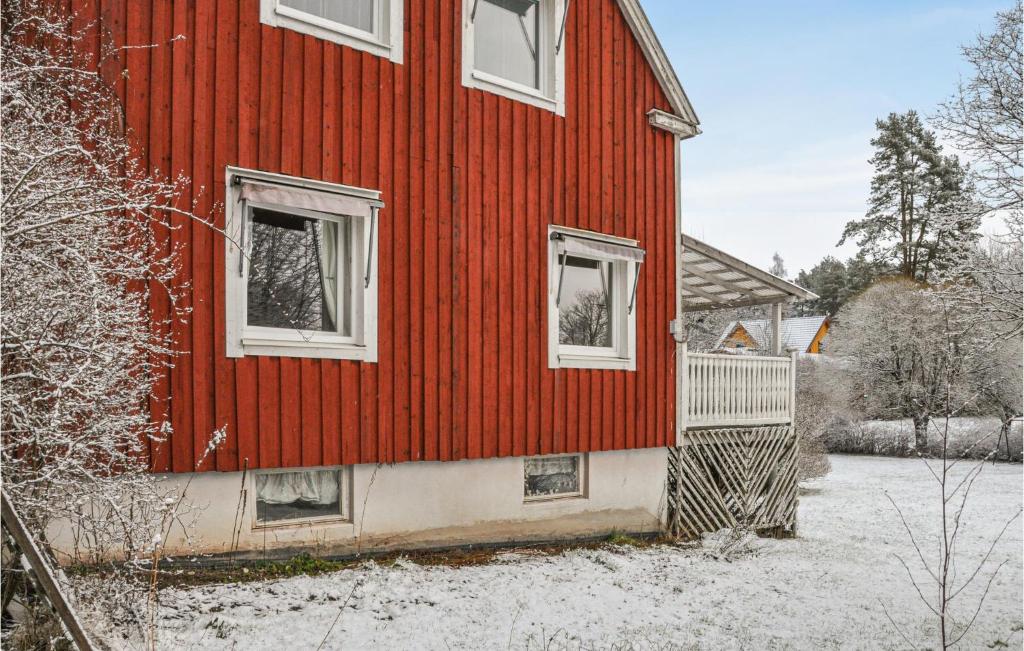 Nice Home In Filipstad With 3 Bedrooms photo 4