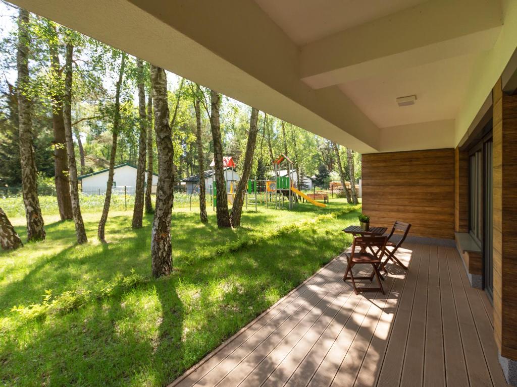 VacationClub – Enklawa Apartament 11 photo 1