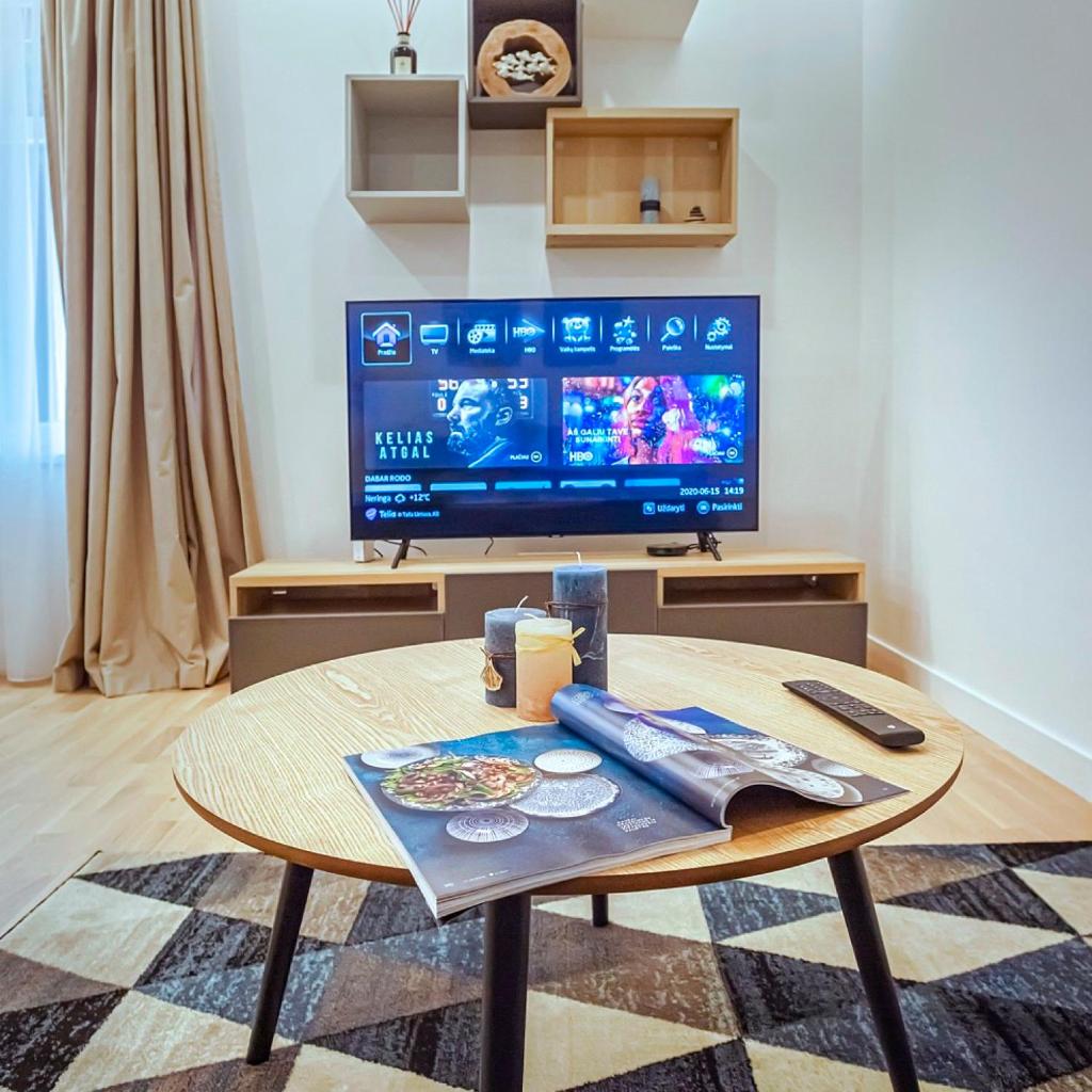 Comfy Rest apartments in Juodkrantė photo 3