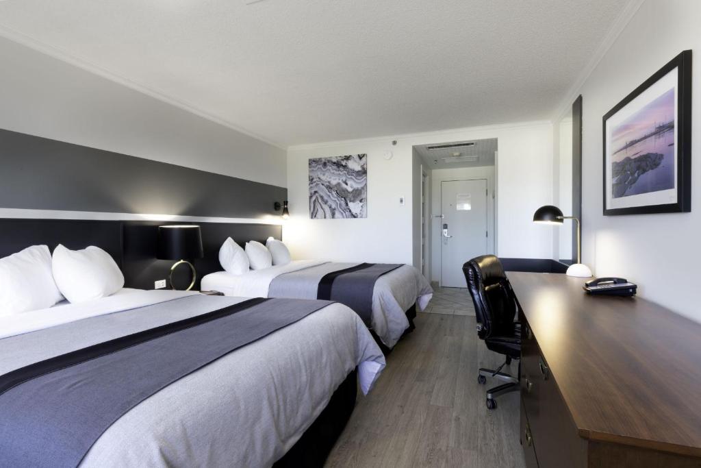 Hotel Rimouski photo 2
