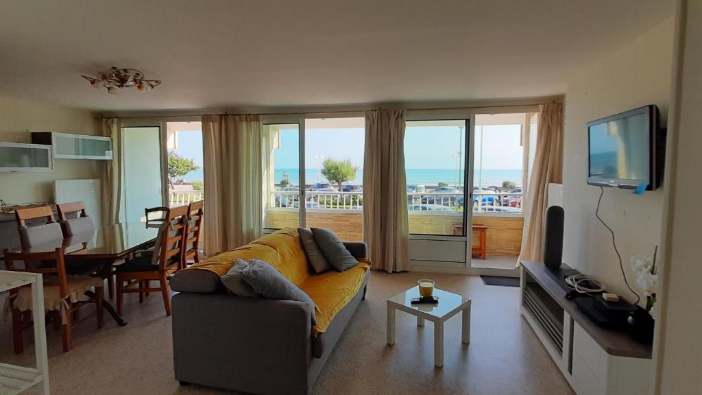 GRAND CAP Appartement 2 chambres vue mer photo 3