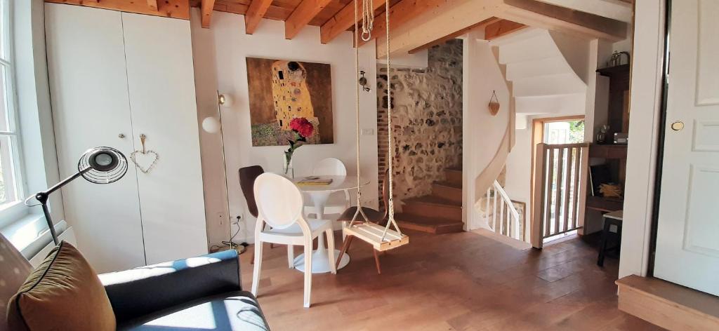 -La Maison Balancoire - Parking privé offert - Coeur historique -La Clef de Honfleur photo 3