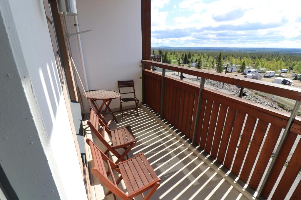 Apartment Ylläs Ski Chalets 7202, Incl 2 lift tickets in winter season photo 3