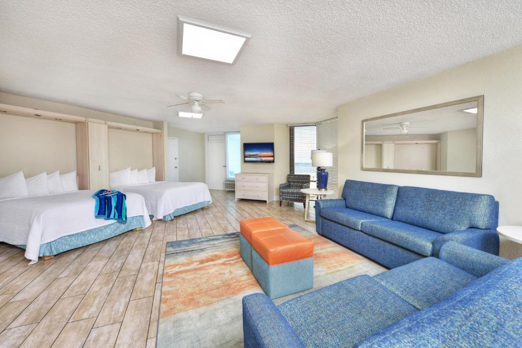 El Caribe Resort & Conference Center Room Type - Family Studio