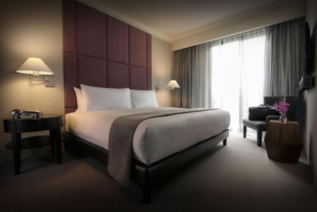 Двухместный (Номер Делюкс), Hippodrome Hotel Condesa