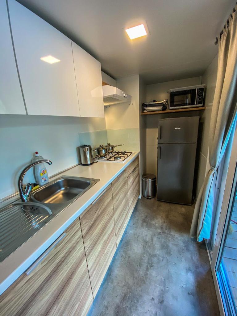 SUNNY Mobile Homes Bijela Uvala photo 4