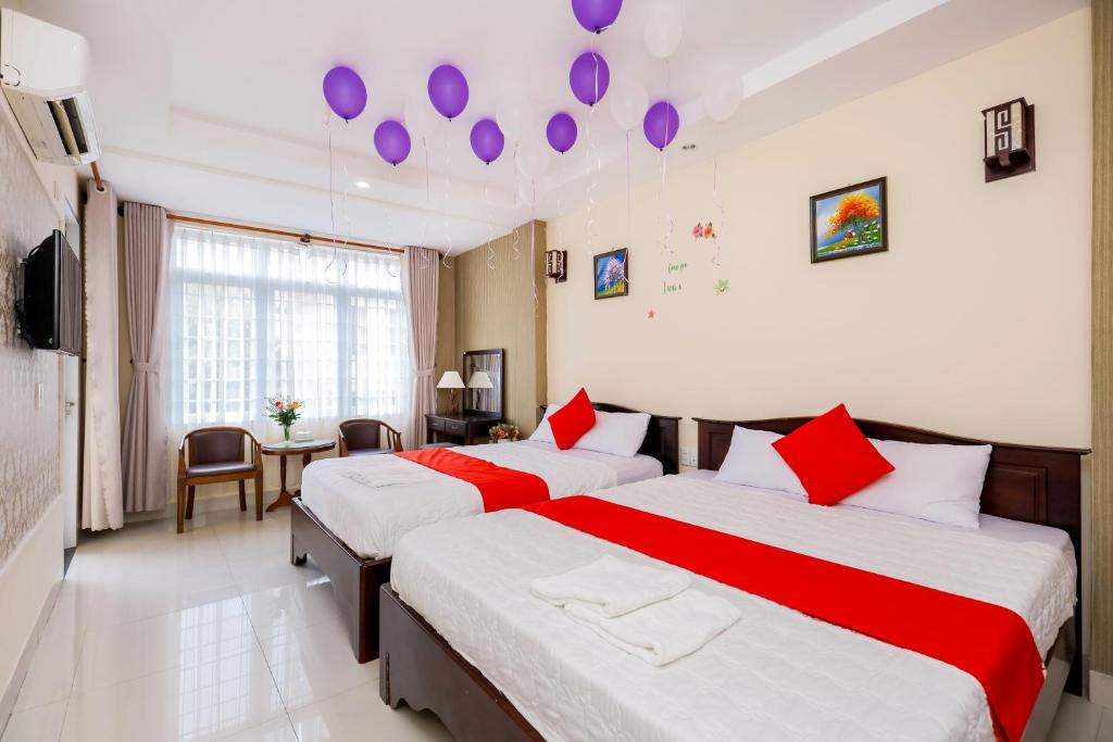 OYO 571 Sao Bien Hotel