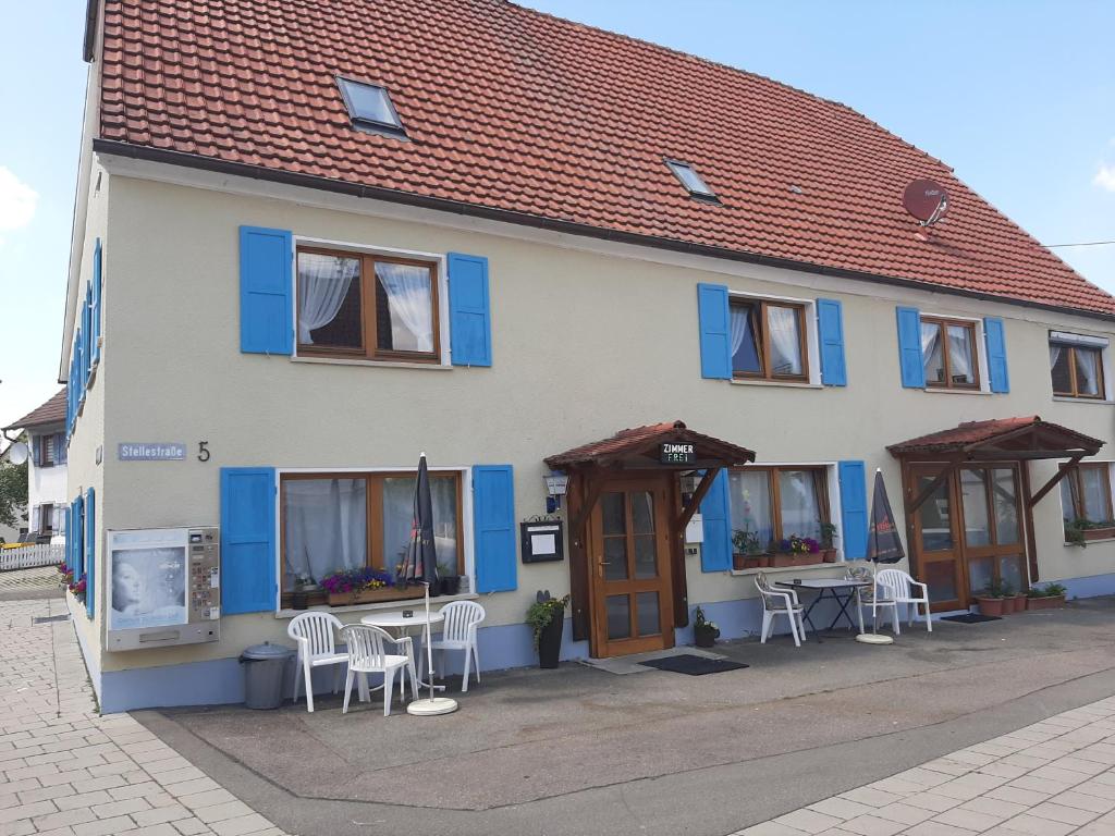 Gästehaus Pension Waldhorn photo 3