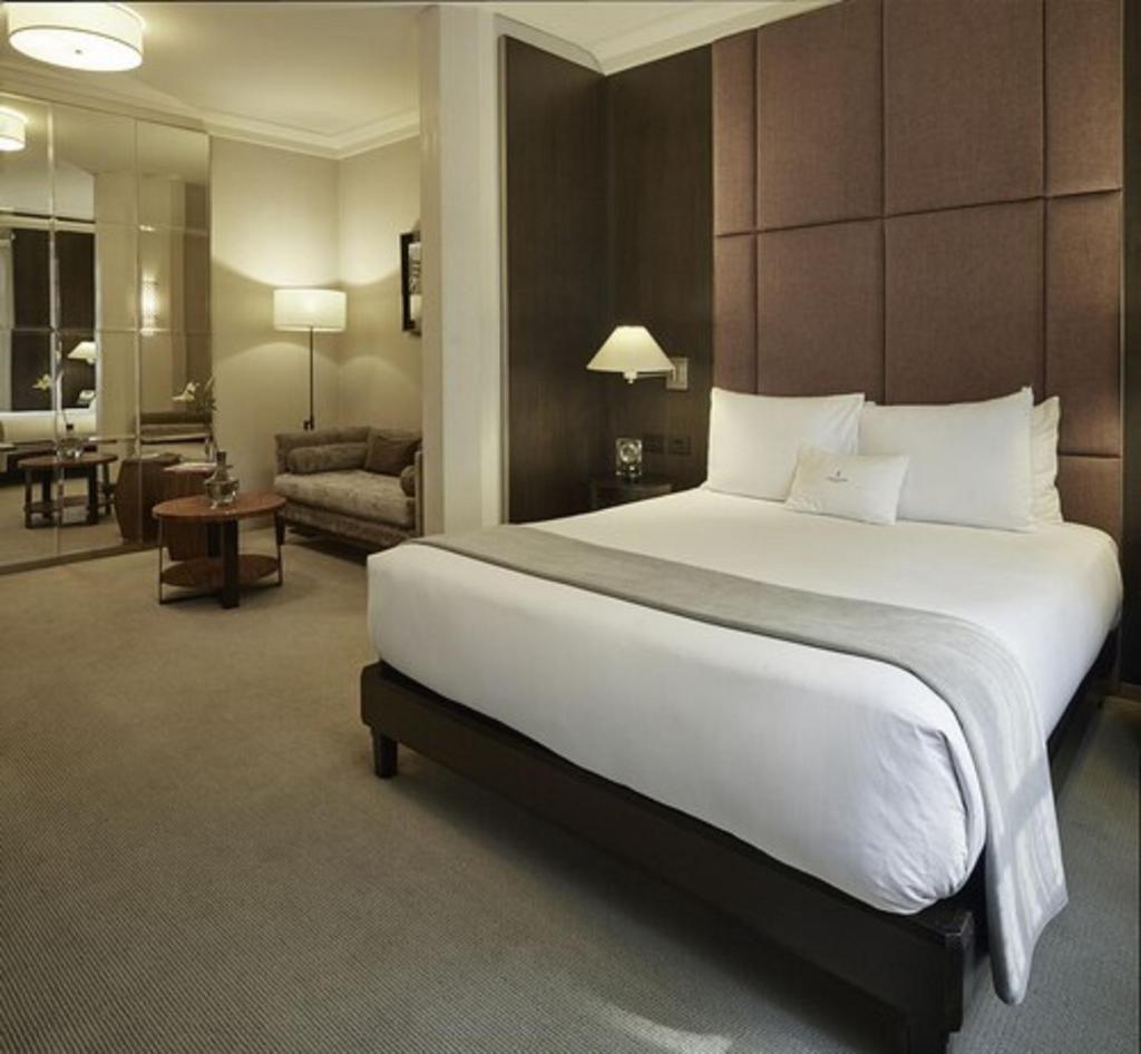 Двухместный (Улучшенный номер Делюкс), Hippodrome Hotel Condesa