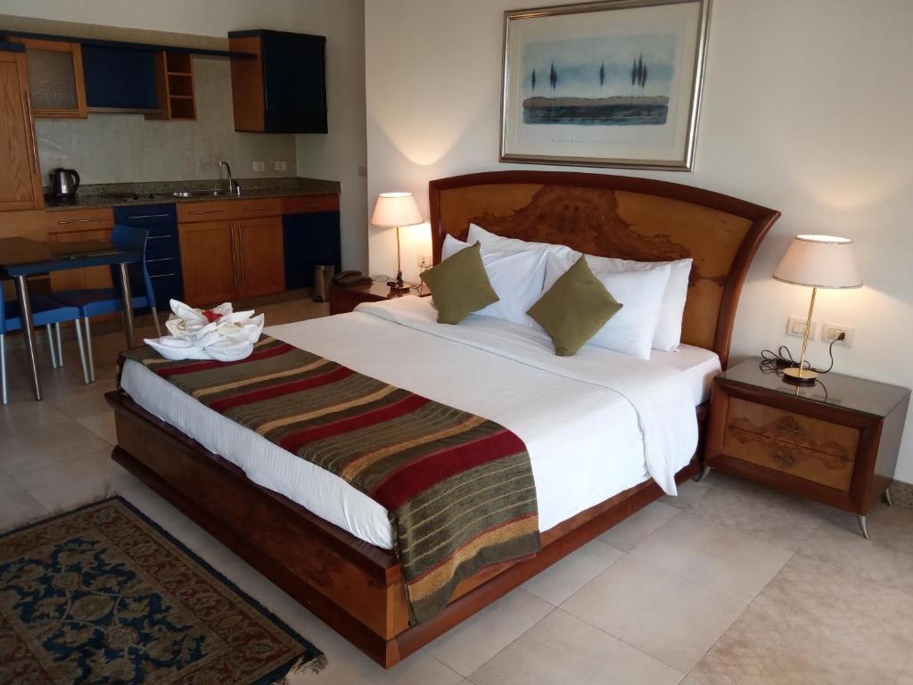 Одноместный (Одноместный номер Делюкс), Delta Sharm Resort & Spa