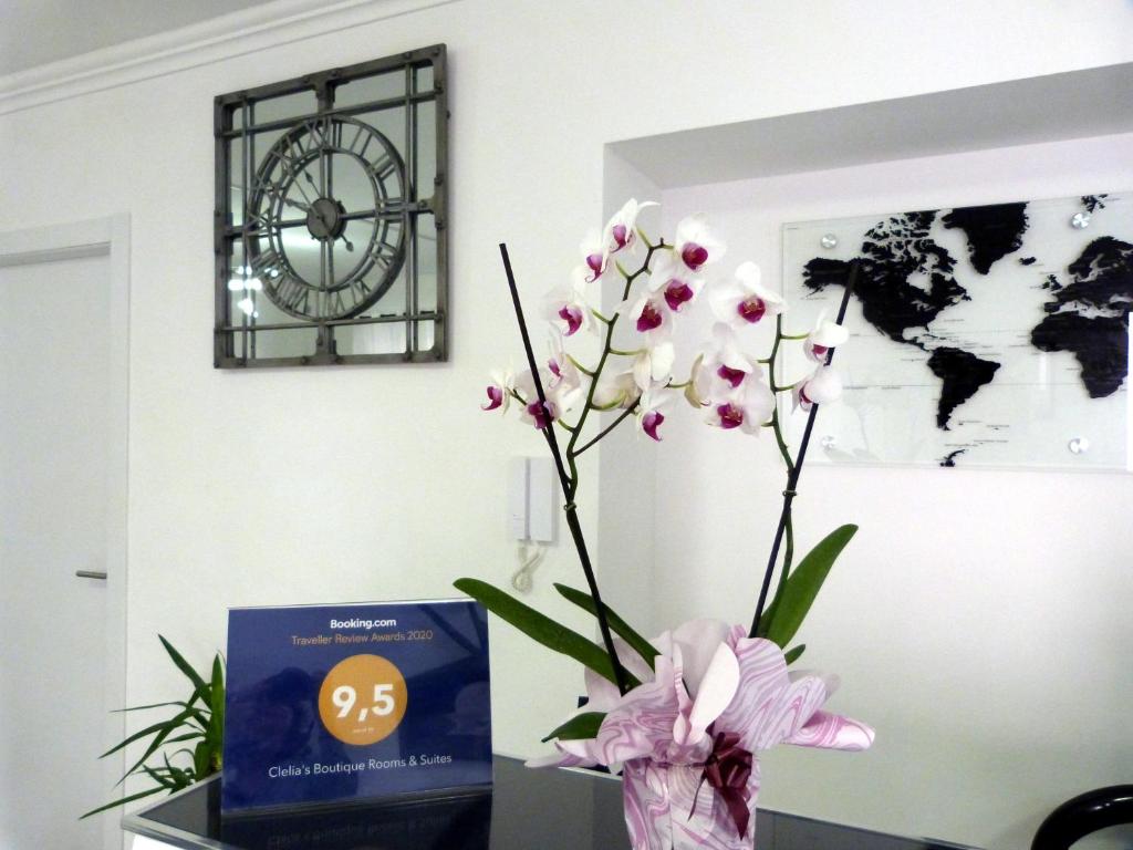 Clelia's Boutique Rooms & Suites photo 3